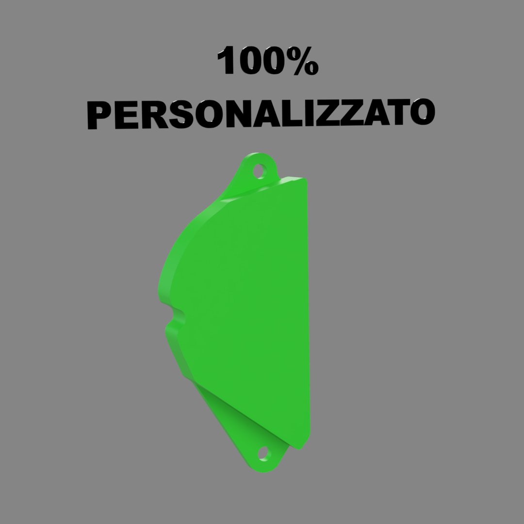 Para Pignone - Suzuki DR 250 - 100% Personalizzabile - Keepit