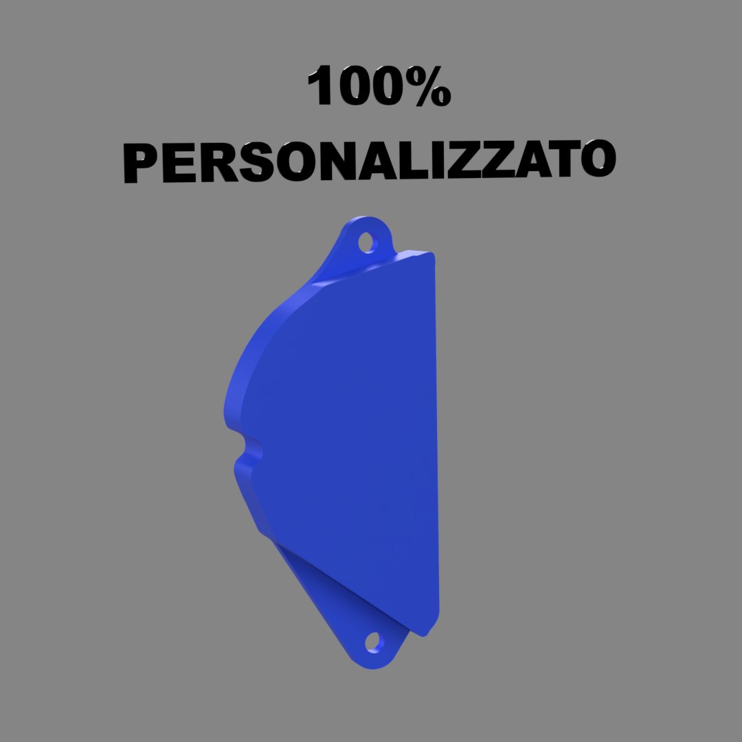 Para Pignone - Suzuki DR 250 - 100% Personalizzabile - Keepit