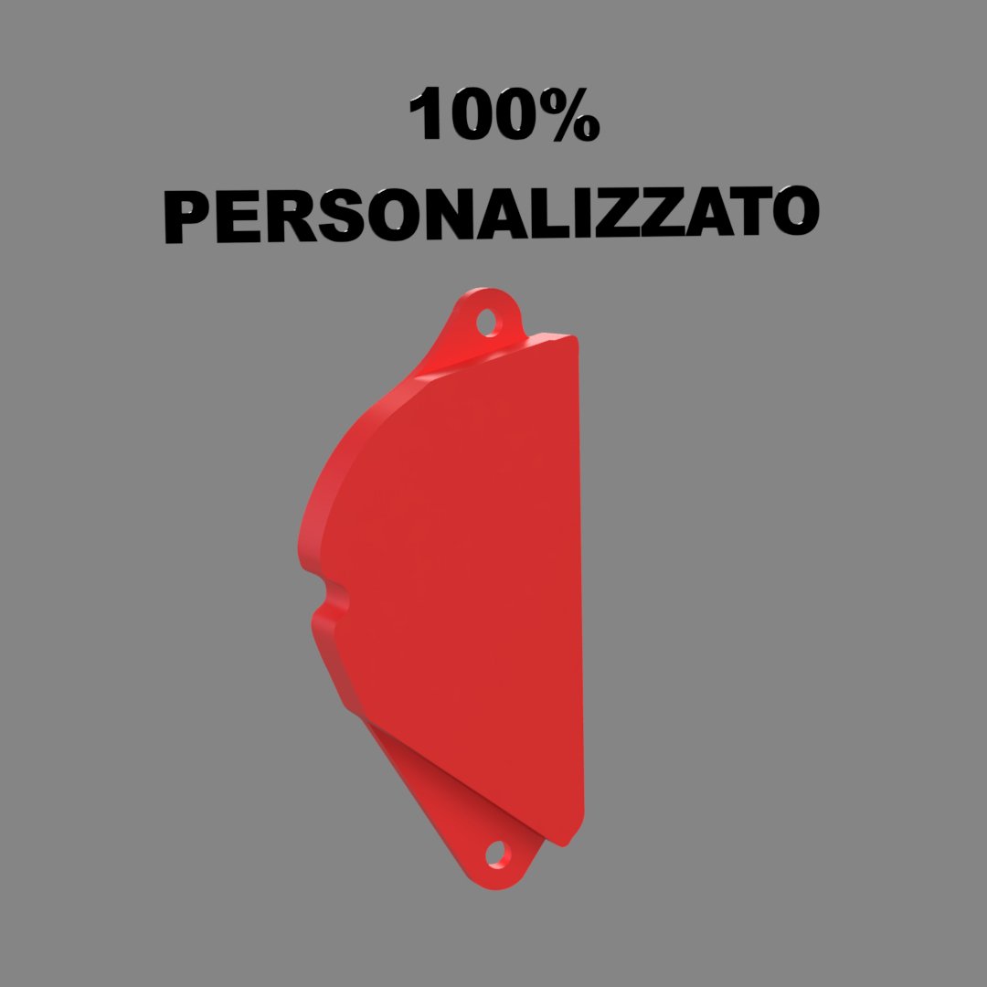 Para Pignone - Suzuki DR 250 - 100% Personalizzabile - Keepit