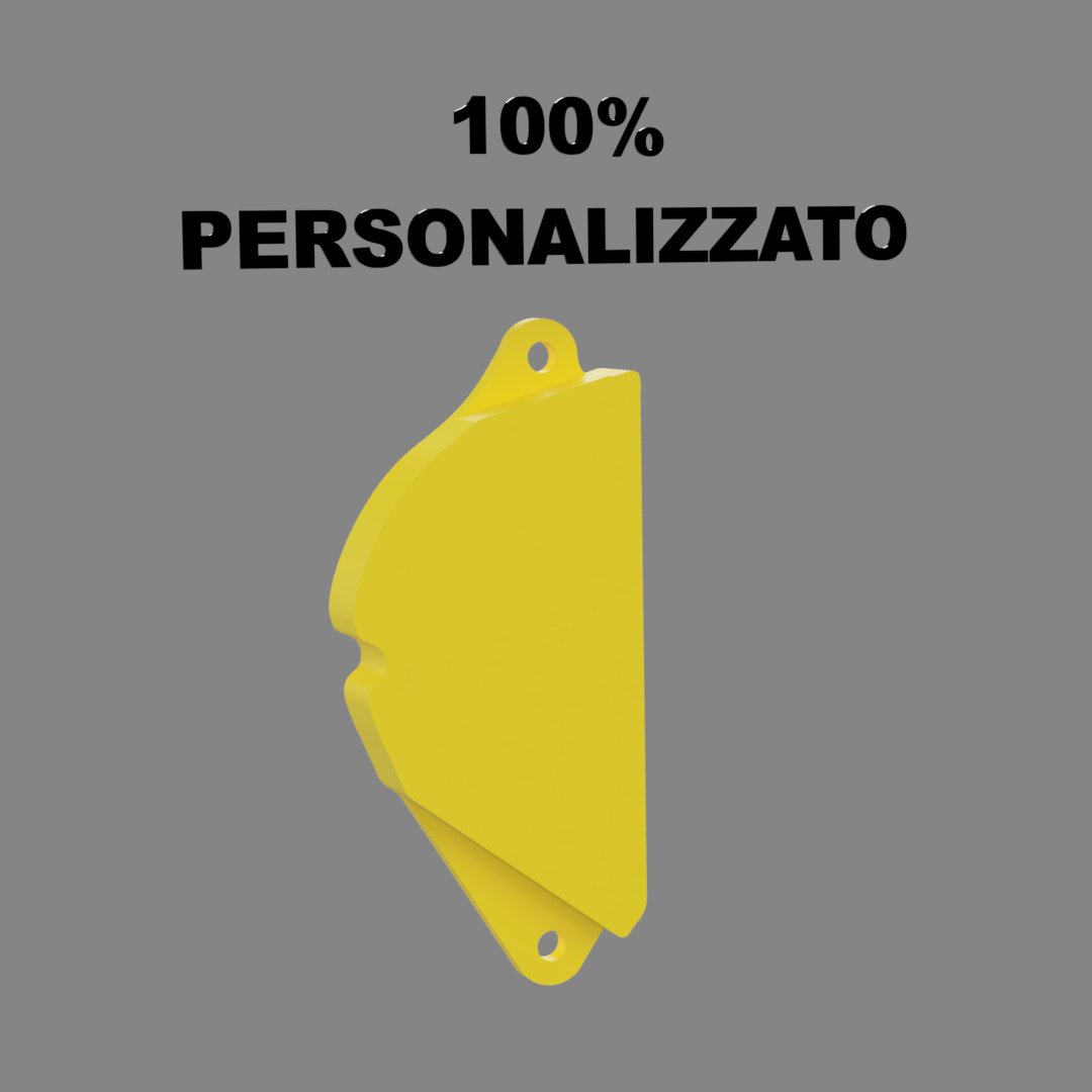 Para Pignone - Suzuki DR 250 - 100% Personalizzabile - Keepit