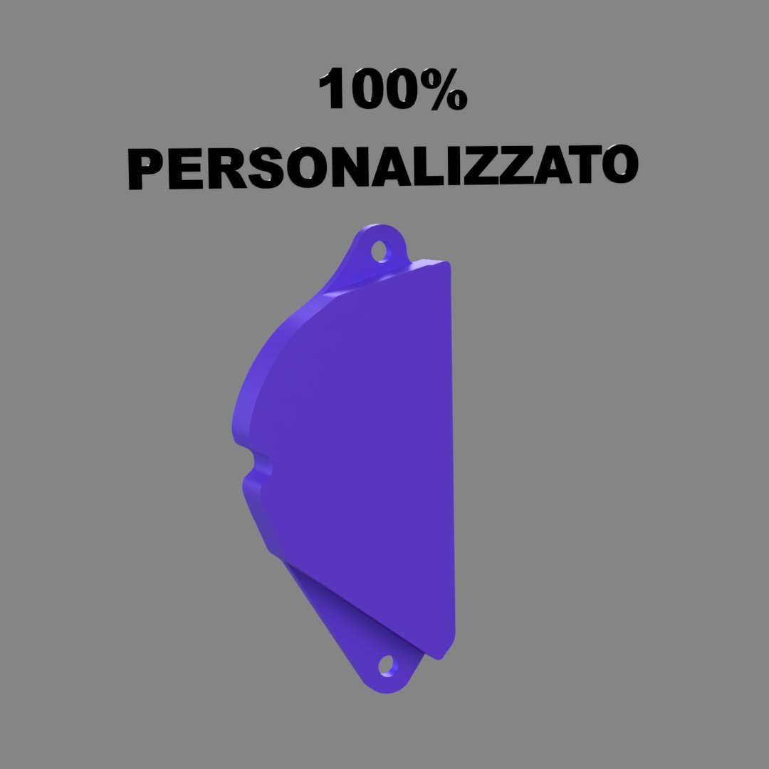 Para Pignone - Suzuki DR 250 - 100% Personalizzabile - Keepit