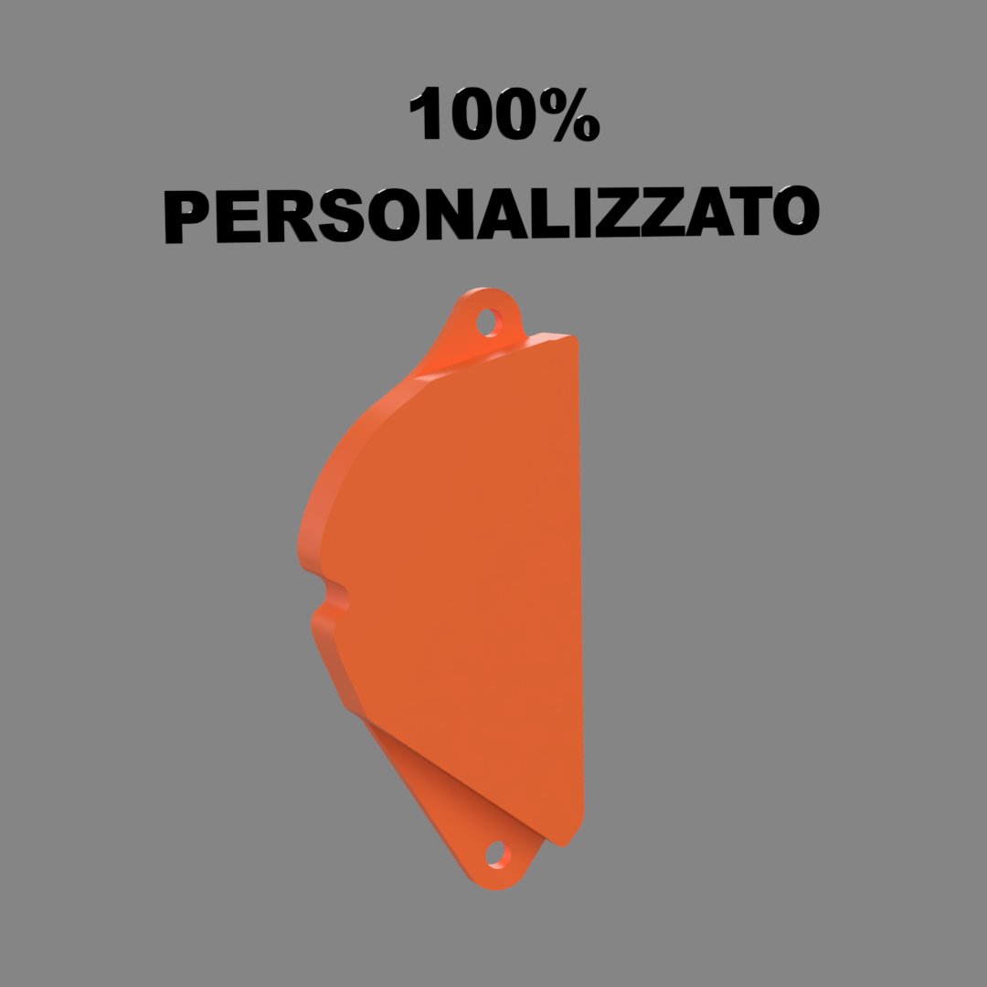 Para Pignone - Suzuki DR 250 - 100% Personalizzabile - Keepit