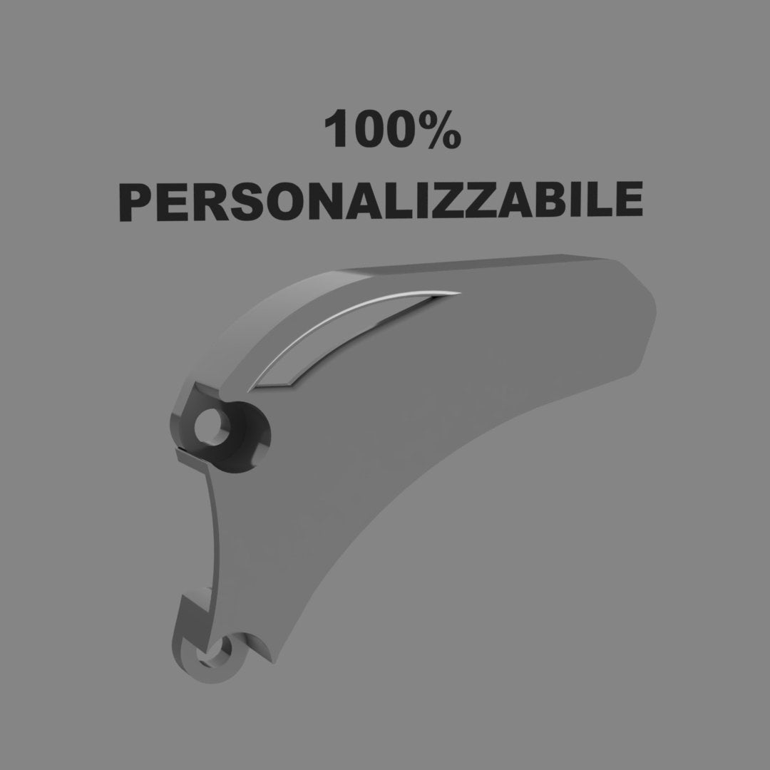 Para Pignone - TM - 100% Personalizzato - Keepit