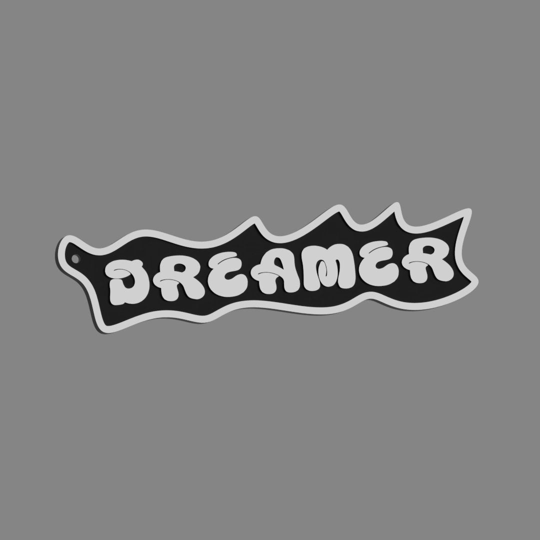 Portachiavi Dreamer - Keepit