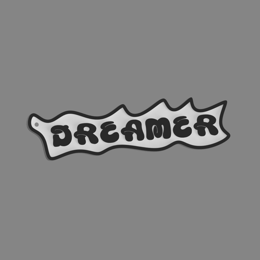 Portachiavi Dreamer - Keepit