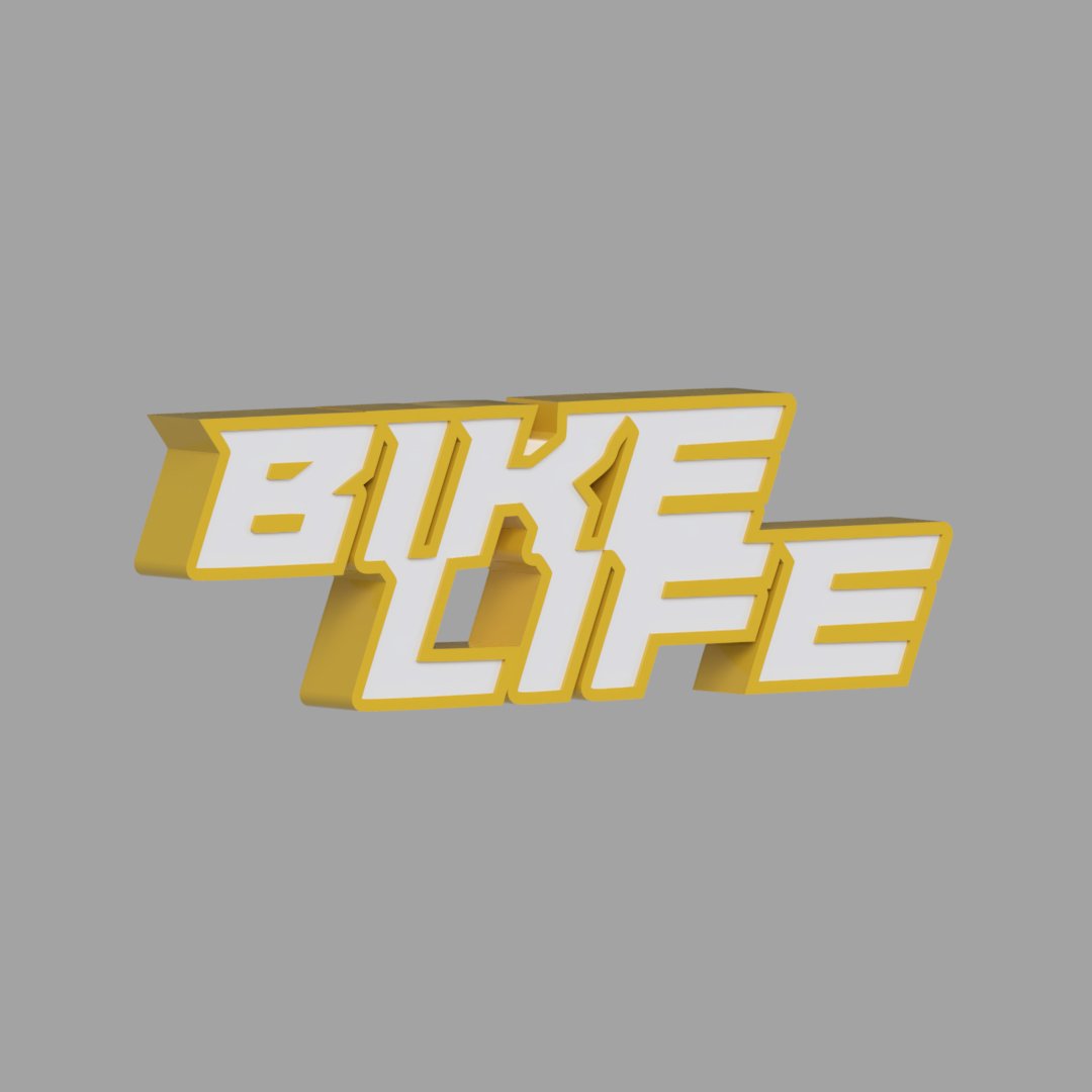 Soprammobile Bikelife - Keepit