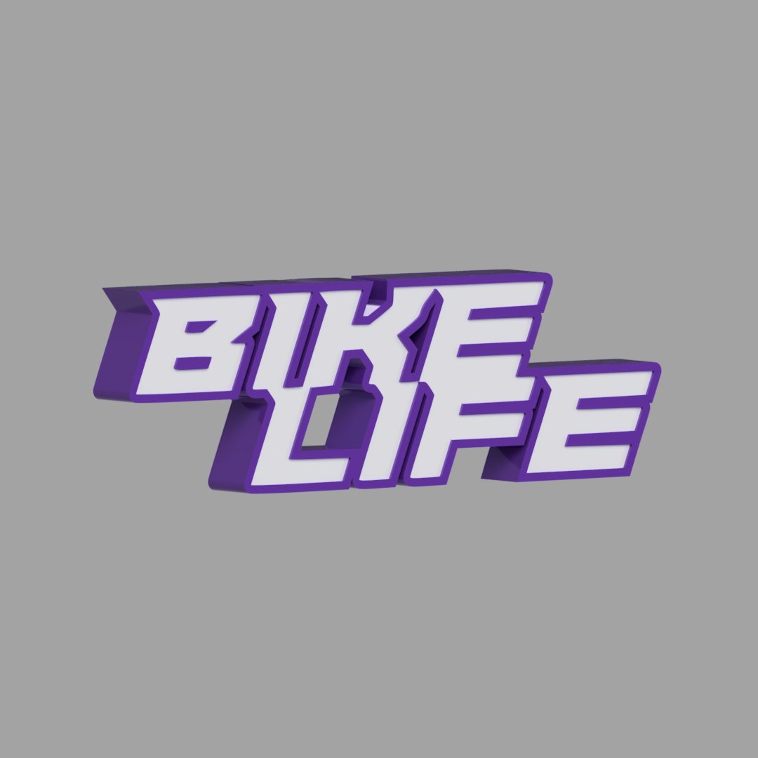 Soprammobile Bikelife - Keepit