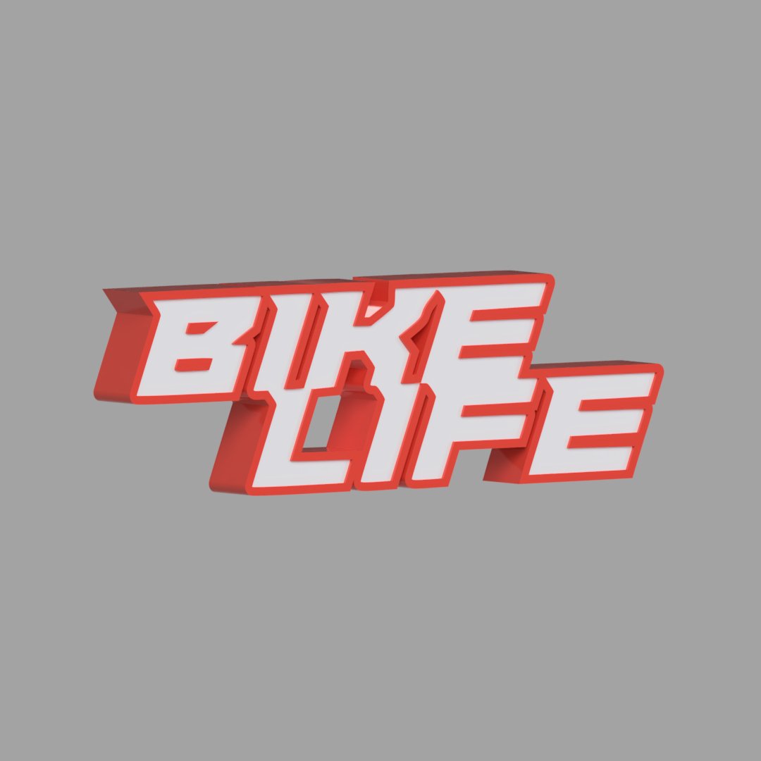 Soprammobile Bikelife - Keepit