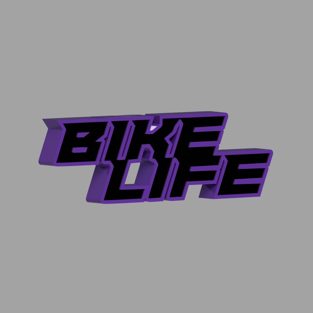 Soprammobile Bikelife - Keepit