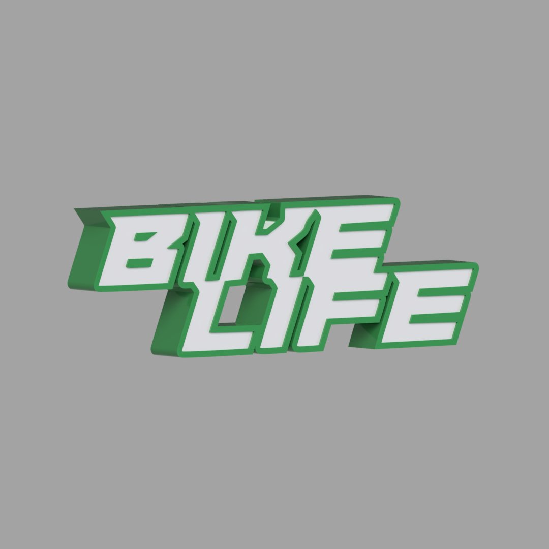 Soprammobile Bikelife - Keepit