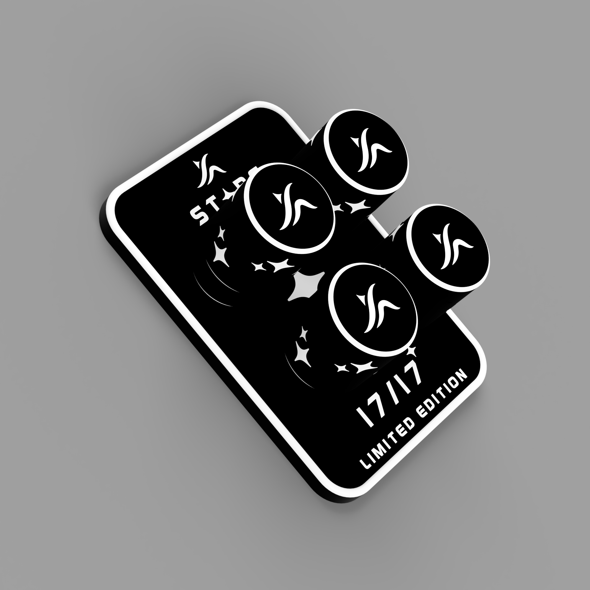 TAMPONI ST✦RS - Limited Edition - Keepit3D