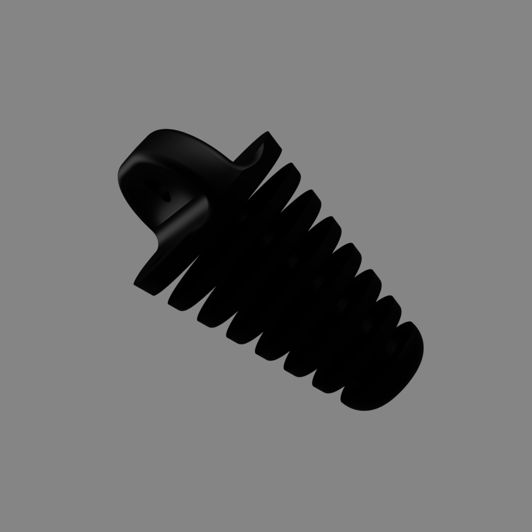 Tappo Scarico Universale - Keepit3D
