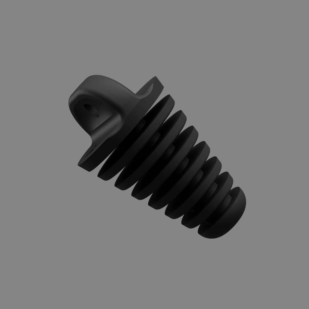 Tappo Scarico Universale - Keepit3D