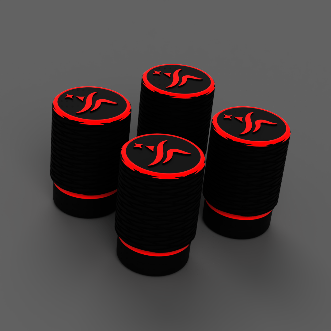 X4 - TAMPONI DRMR2 - Keepit3D