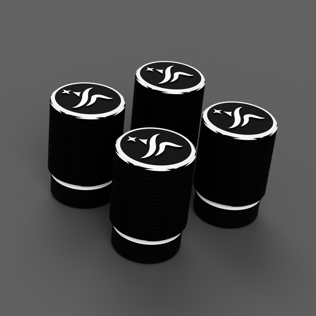 X4 - TAMPONI DRMR2 - Keepit3D
