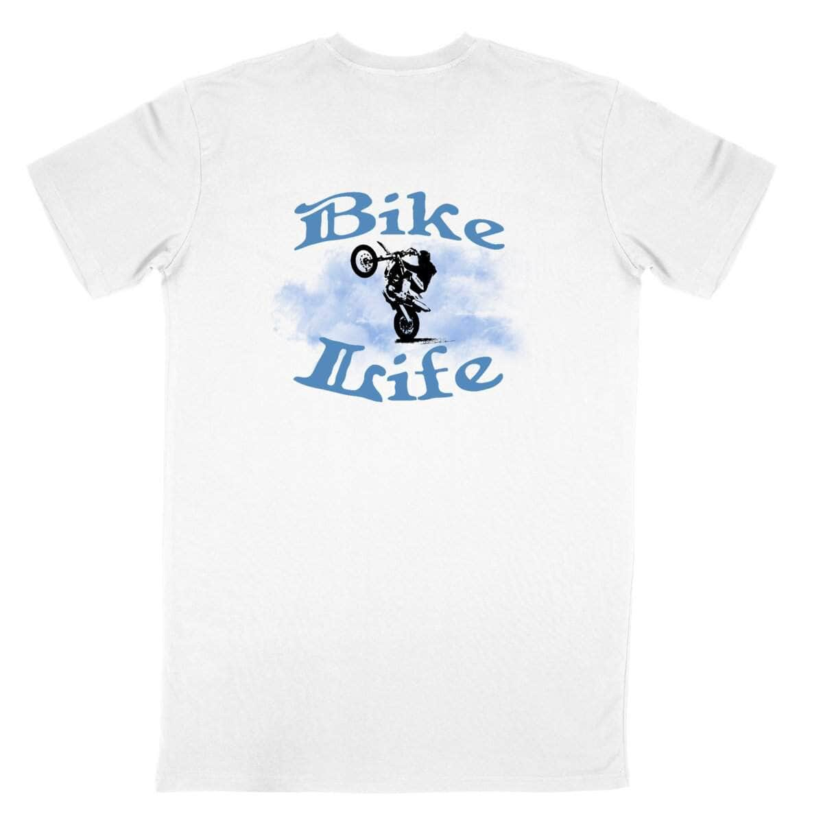 MAGLIA BIKE LIFE ALL BLUE - Keep It.