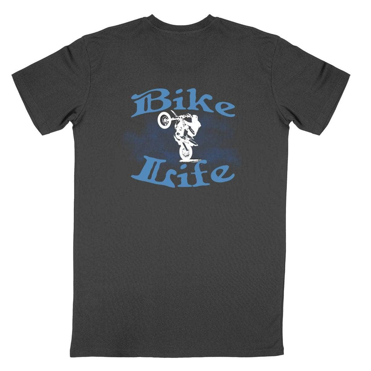 MAGLIA BIKE LIFE ALL BLUE - Nera - Keep It.