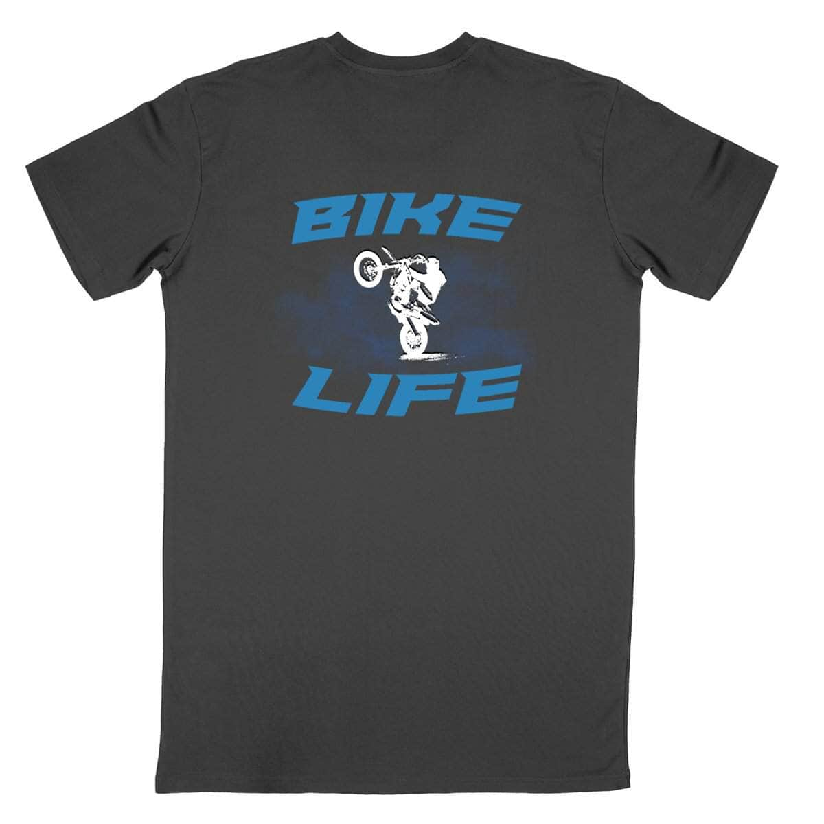 MAGLIA BIKE LIFE ALL BLUE V2.0 - Nera - Keep It.